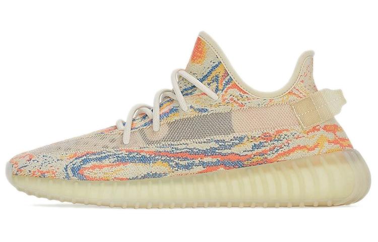 

Кроссовки унисекс Adidas Yeezy Boost 350 V2 MX OAT бежевые 44 EU, Бежевый, Yeezy Boost 350 V2 MX OAT