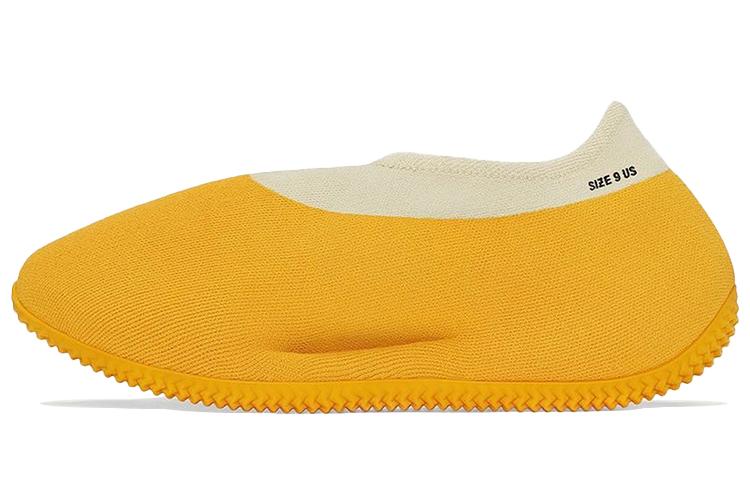 

Кроссовки унисекс Adidas Yeezy Knit Runner Sulfur желтые 44 EU, Желтый, Yeezy Knit Runner Sulfur