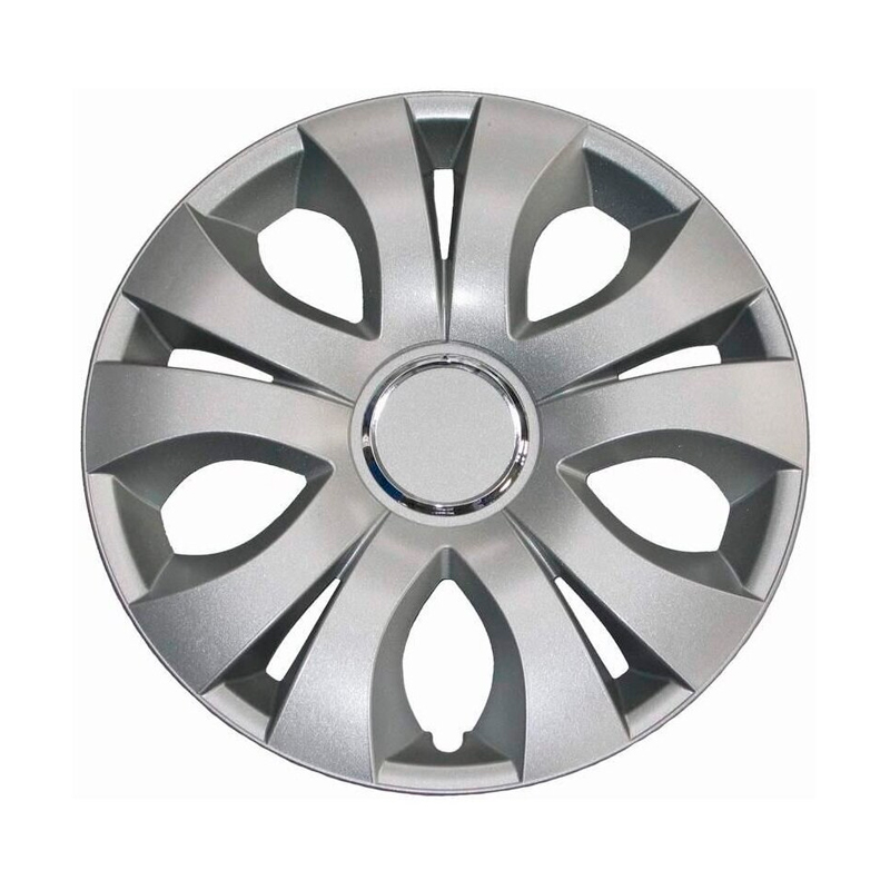 

Колпаки R-16 ТОП РИНГ (4 шт.) Джестик 16-074-RING, Серебристый