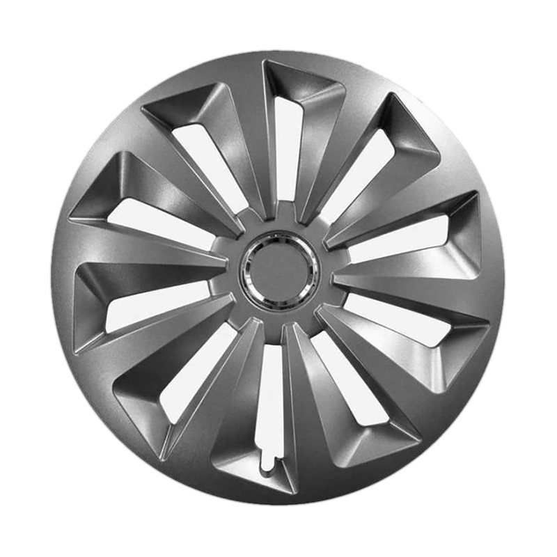 

Колпаки R-15 ФОКС РИНГ (4 шт) Джестик 15-077-RING, Серебристый