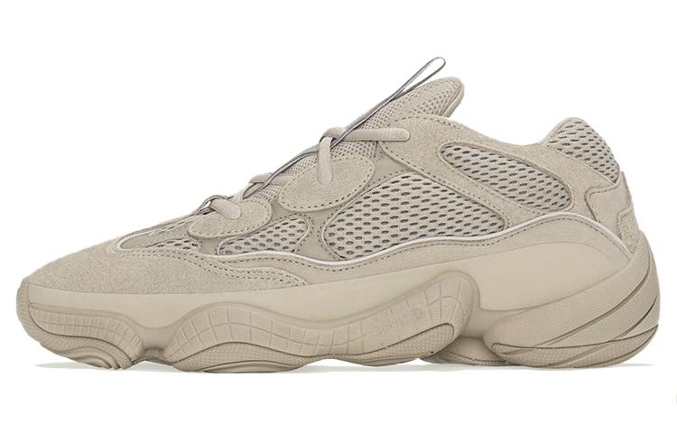 

Кроссовки унисекс Adidas Yeezy 500 Taupe Light бежевые 37 EU, Бежевый, Yeezy 500 Taupe Light