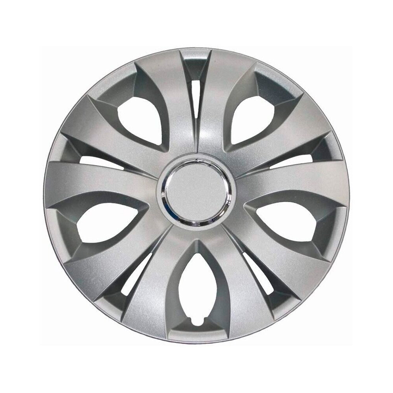 

Колпаки R-13 ТОП РИНГ (4 шт.) Джестик 13-074-RING, Серебристый
