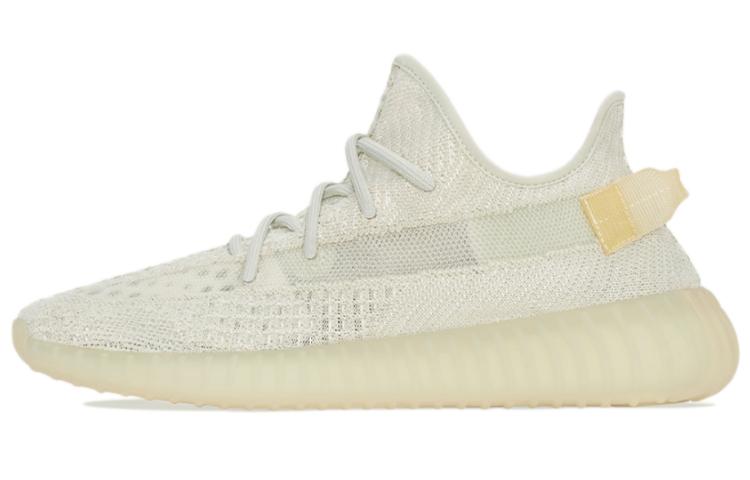 

Кроссовки унисекс Adidas Yeezy Boost 350 V2 light белые 45 EU, Белый, Yeezy Boost 350 V2 light