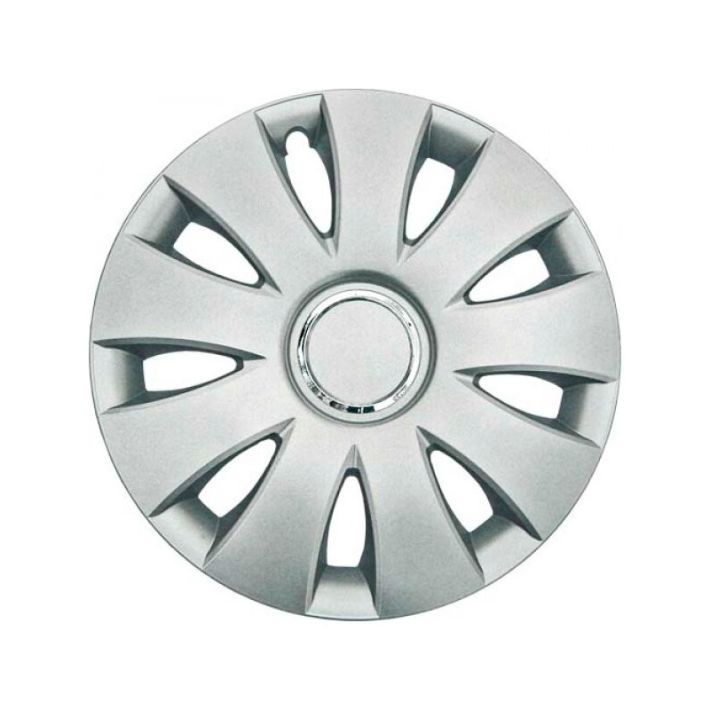 

Колпаки R-13 АУРА РИНГ (4шт.) Джестик 13-073-RING, Серебристый