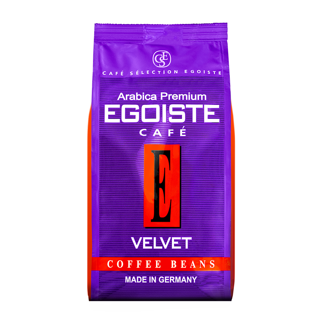 Кофе EGOISTE Velvet в зернаx, 200 г