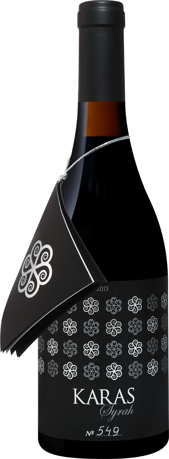 

Вино Karas Syrah Tierras de Armenia