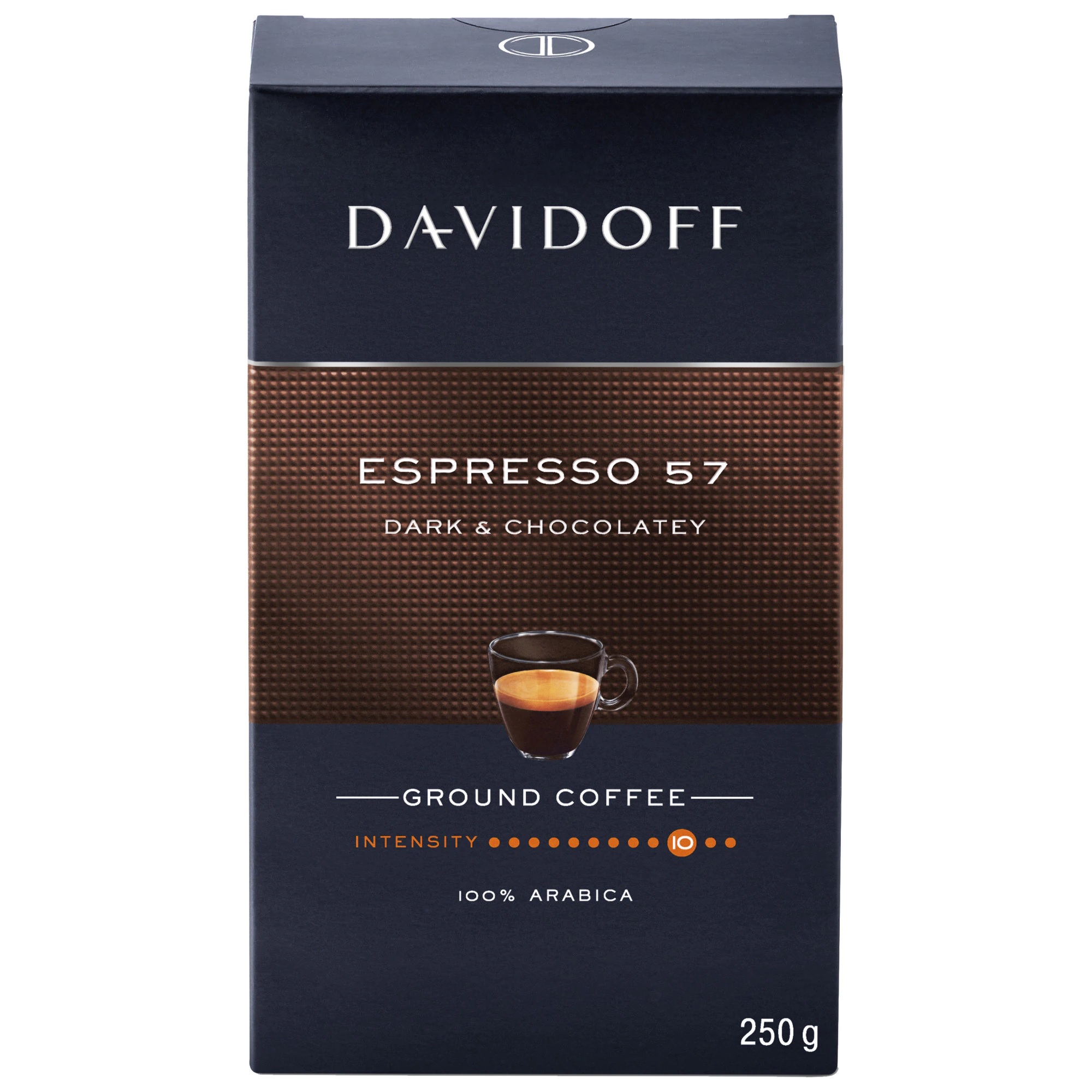 Кофе молотый Давидов espresso 250 г 1756₽