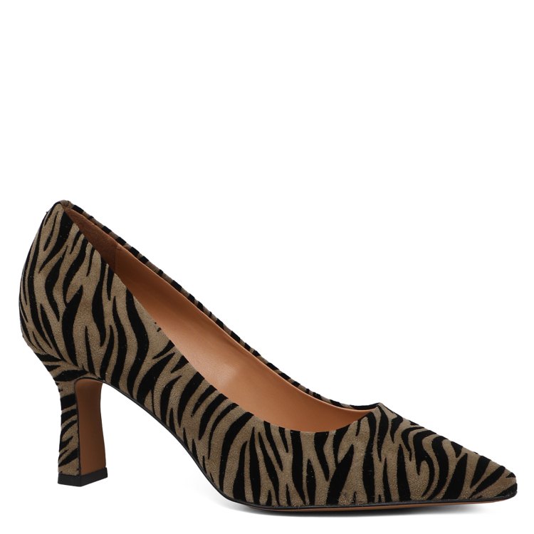 

Туфли женские Tendance CLF188-03 разноцветные 38 EU, Разноцветный, CLF188-03