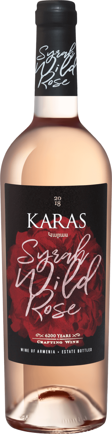 

Вино Karas Syrah Wild Rose Tierras de Armenia