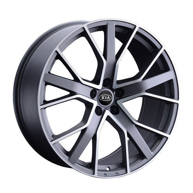 

Колесный диск Replay KI250 8.5x19 5x114.3 ET46.5 D67.1 MGMF, арт.082470-160146004, Серый, KI250