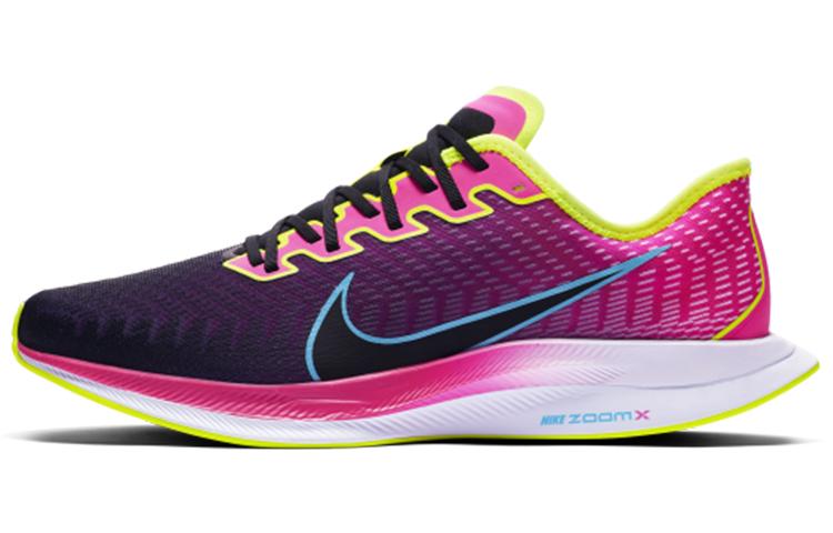 

Кроссовки унисекс Nike Pegasus turbo 2 фиолетовые 39 EU, Фиолетовый, Pegasus turbo 2