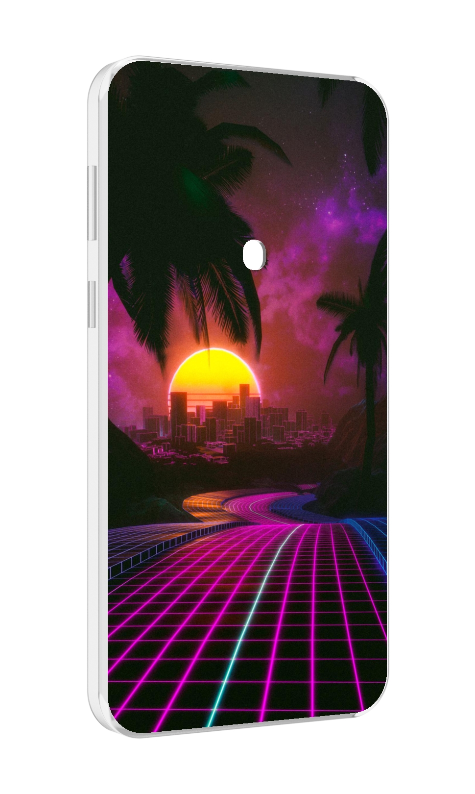 

Чехол MyPads хотлайнмайами 2 для Meizu 16 Plus / 16th Plus, Прозрачный, Tocco