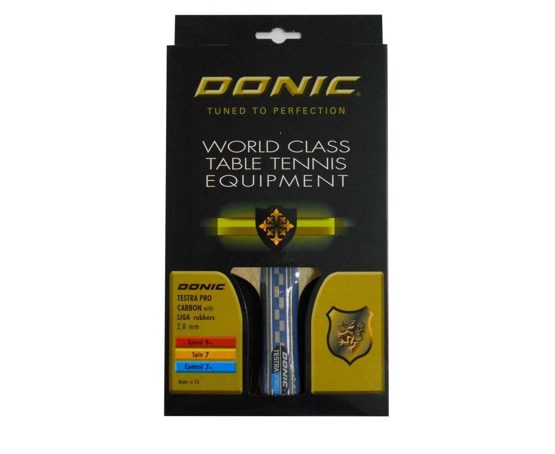 

Ракетка Donic Testra PRO арт. 200204, Testra Pro