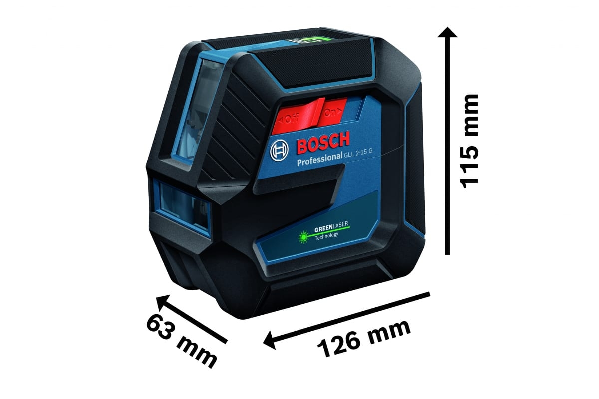 Лазерный нивелир Bosch 0601063W02