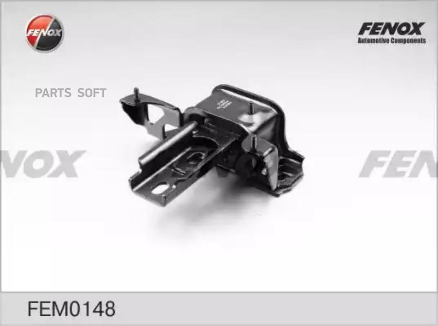 Опора Двигателя Левая Mazda 2 De 07- Fem0148 FENOX арт. FEM0148