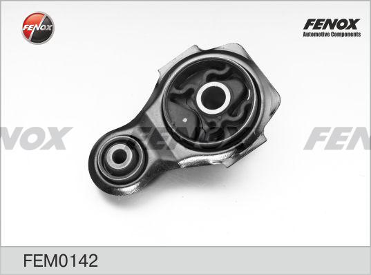 

Опора Двигателя Передняя Слева Honda Hr-V Gh1, Gh2, Gh3, Gh4 98-05 Fem0142 FENOX арт. FEM0