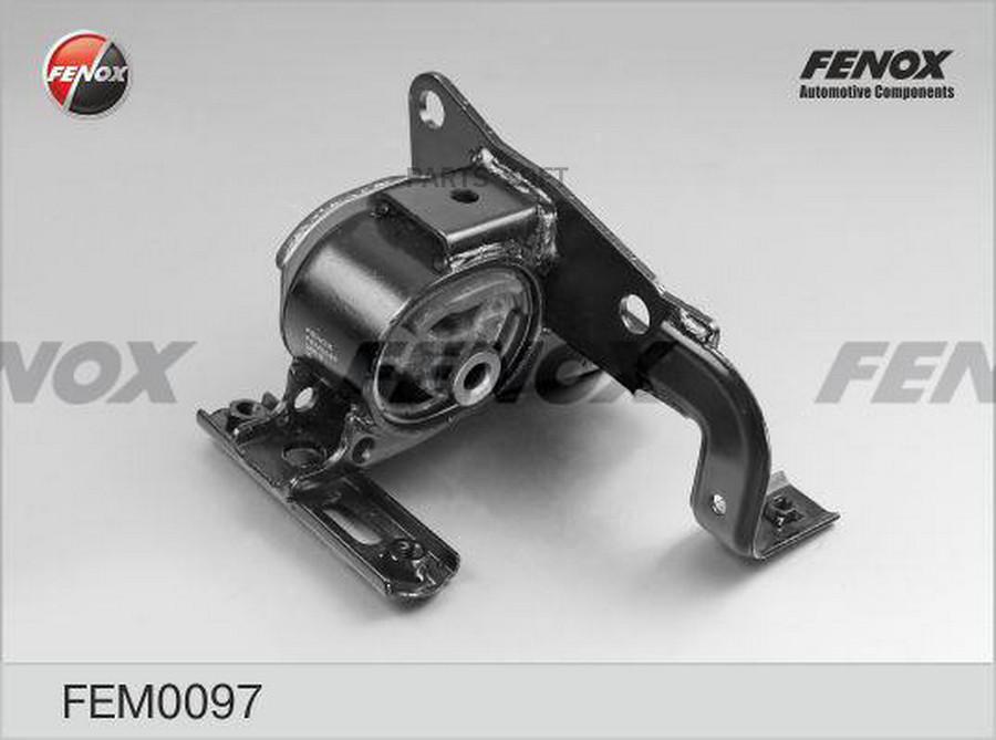 

Опора Двигателя Toyota Rav4 1,8 00-05, Left Fem0097 FENOX арт. FEM0097