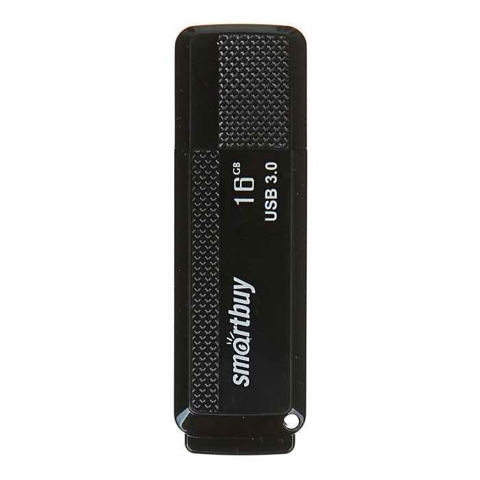 

Флешка SmartBuy Dock 16 ГБ черный, Dock