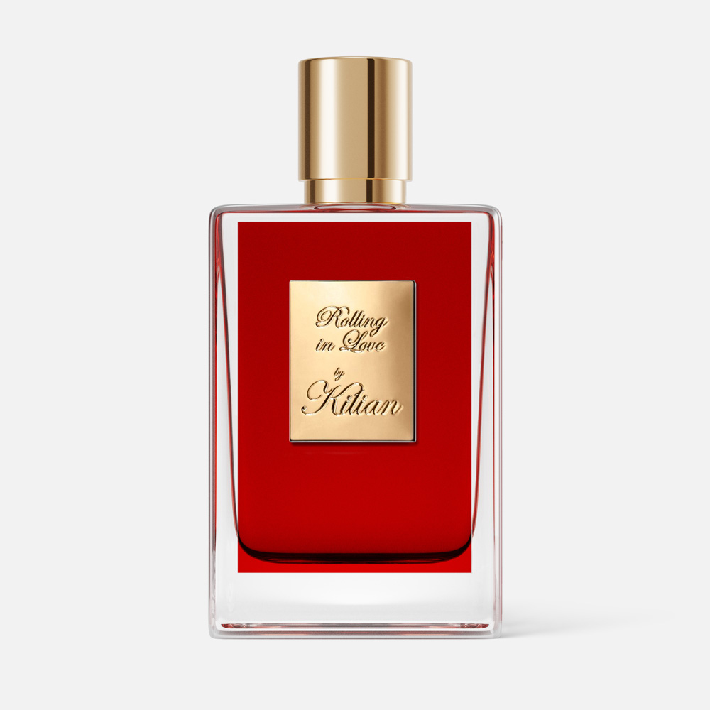 Вода парфюмерная Kilian Rolling In Love, 50 мл kilian paris rolling in love refillable 50