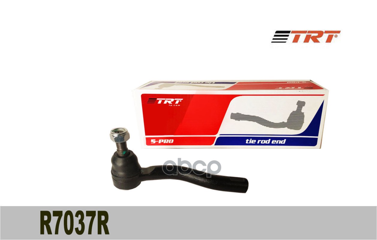 

Наконечник Рулевой R7037r Trt 48520-9y025 Правый Nissan Teana J31 TRT арт. R7037R