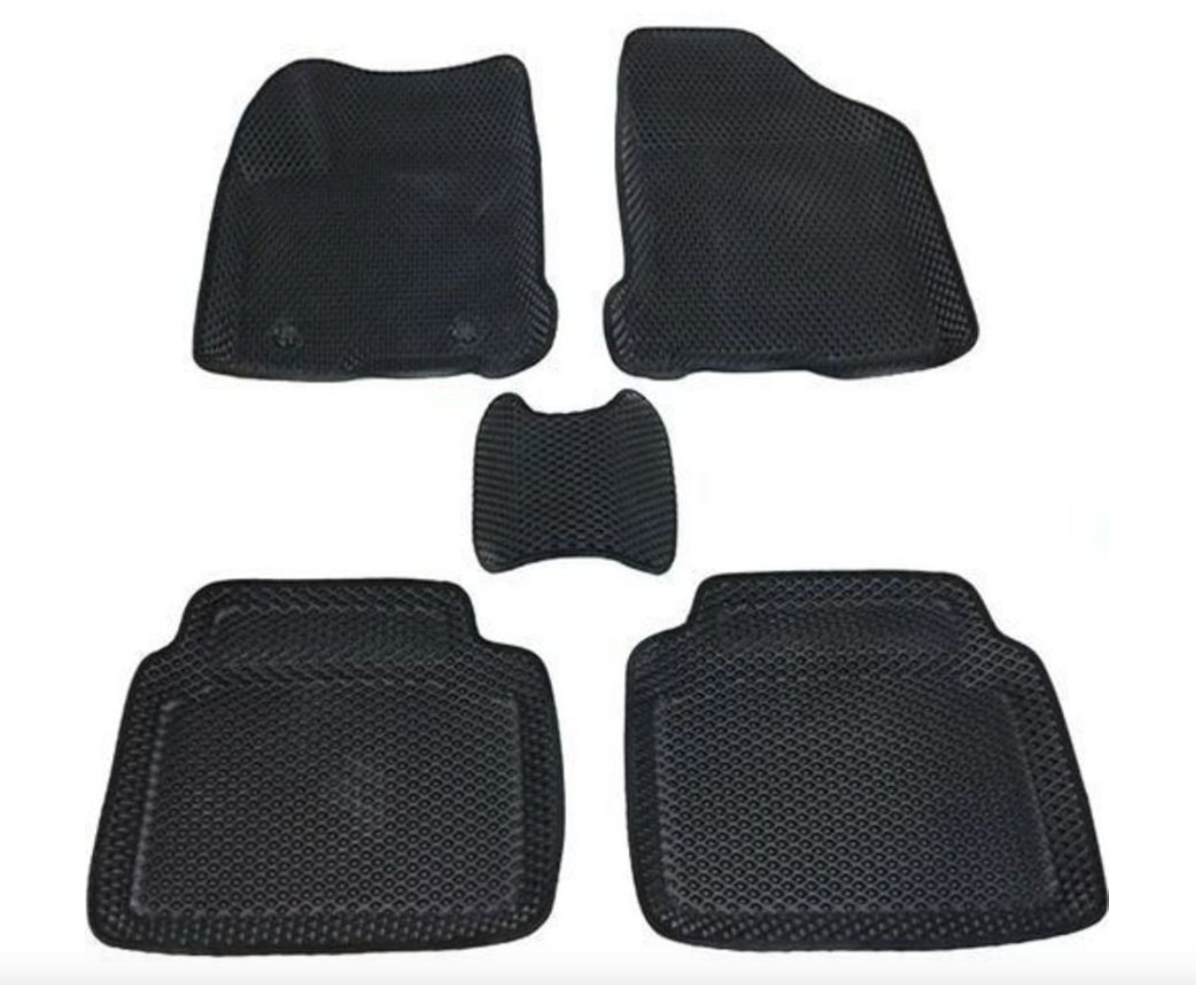 

Коврики в салон 3D EVA Toyota RAV 4 / Тойота РАВ 4 2013-2018 черный BRTX-10016