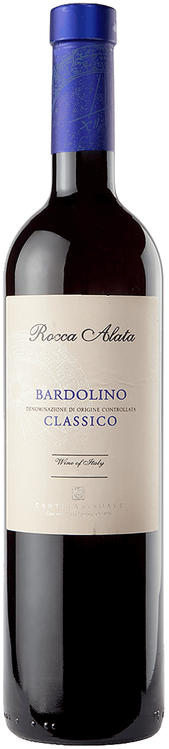 

Вино Rocca Alata Bardolino Classico DOC Cantina di Soave