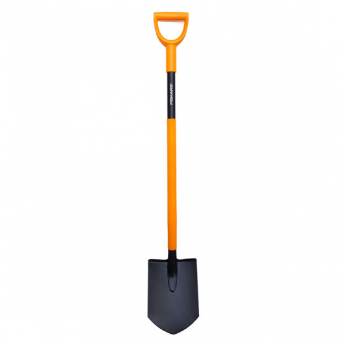 

Лопата штыковая Fiskars Solid Plus