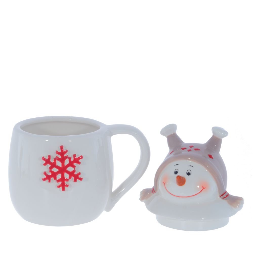 

Набор кружек Flando Снеговик 500мл 6шт 754620