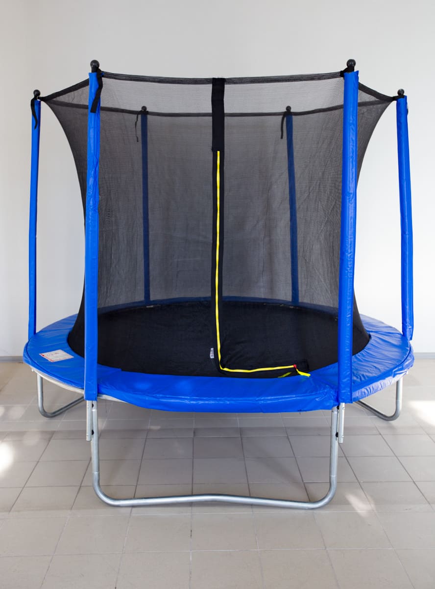 Батут Trampoline Big 8 ft (2,4 м) с сеткой