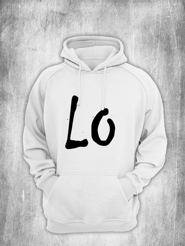 

Худи мужское SHARP&CUT FDE797297 белое M, Белый, FDE797297