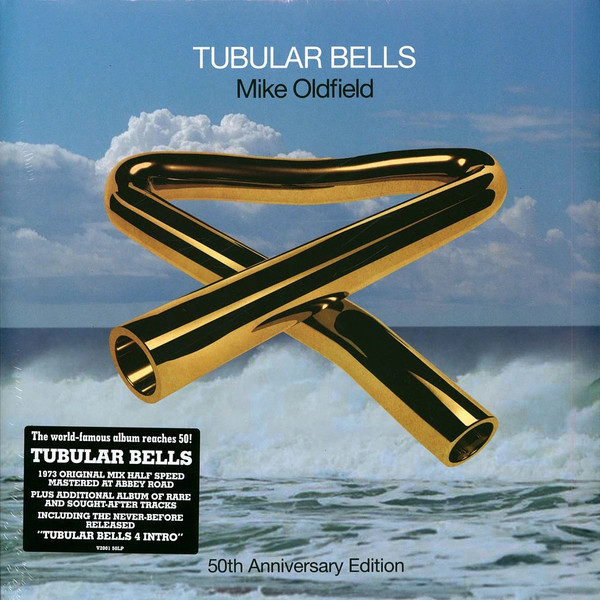 Mike Oldfield TUBULAR BELLS