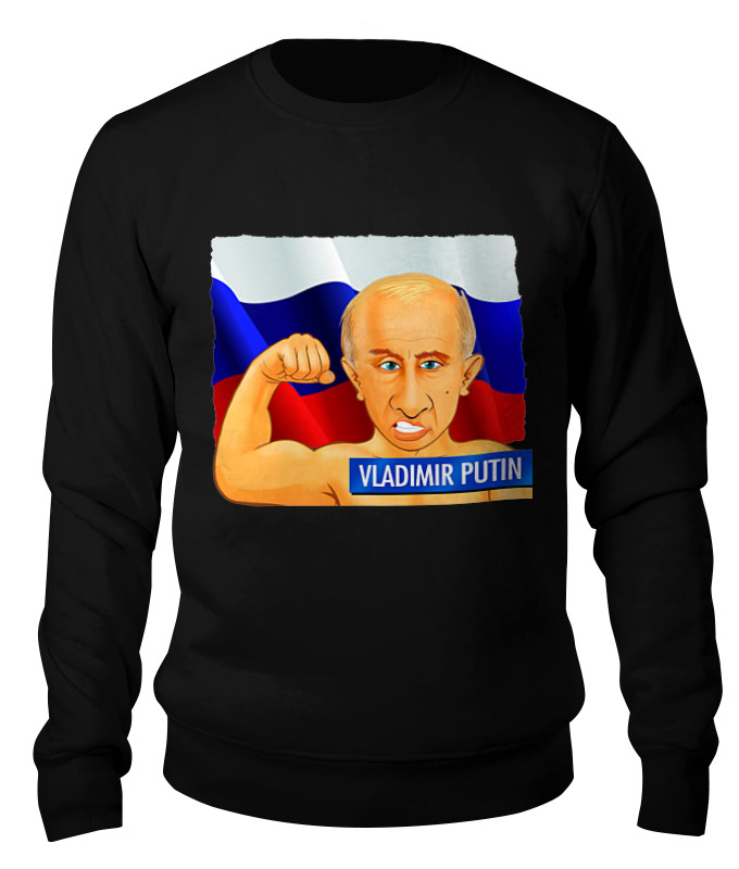 

Свитшот унисекс Printio Чикаго блэкхокс черный 2XL, Чикаго блэкхокс