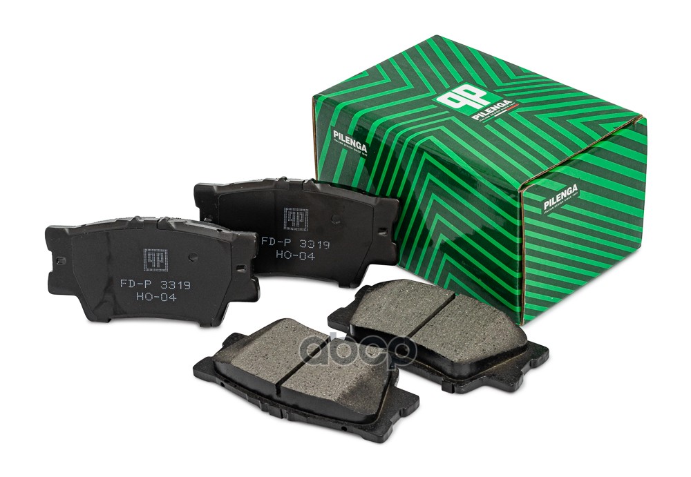

Тормозные колодки PILENGA задние дисковые FDP3319