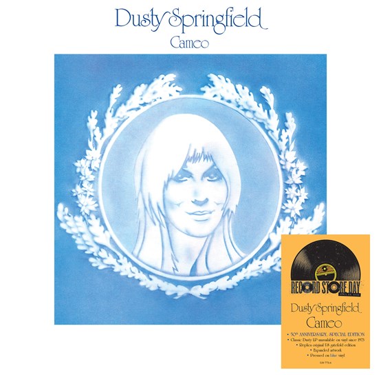 DUSTY SPRINGFIELD CAMEO - RSD 2023 RELEASE - BLUE VINYL