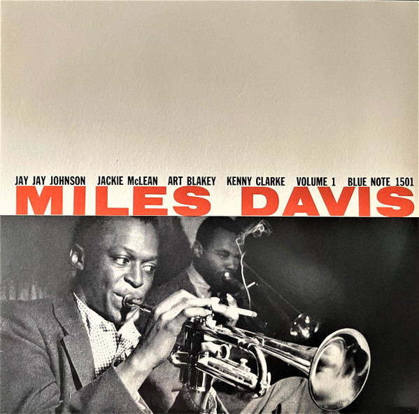 

Miles Davis VOLUME 1, VOLUME 1