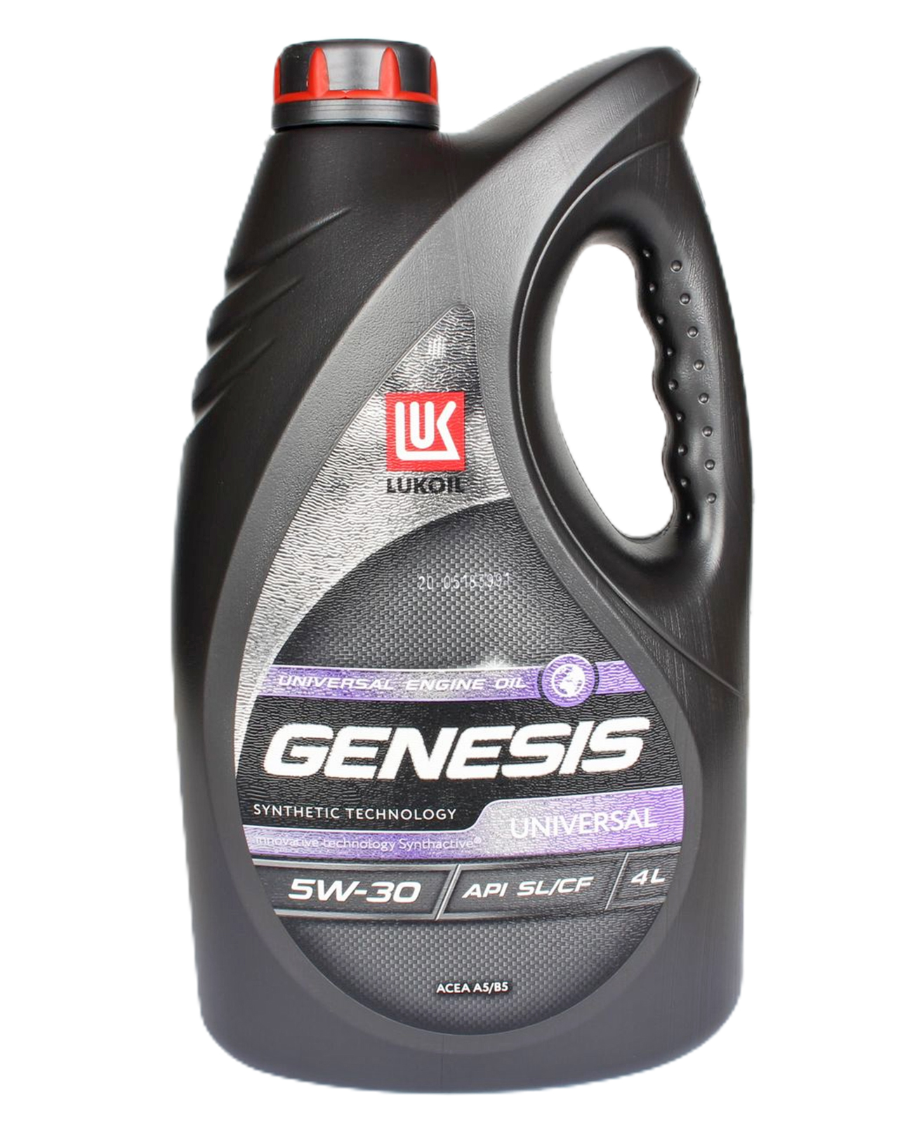 фото Моторное масло lukoil genesis universal 5w30 4 л