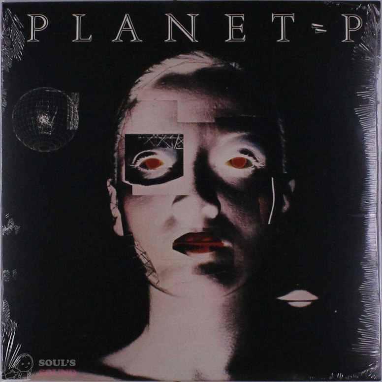 

PLANET P PLANET P PROJECT (TURQUOISE VINYL), PLANET P PROJECT (TURQUOISE VINYL)