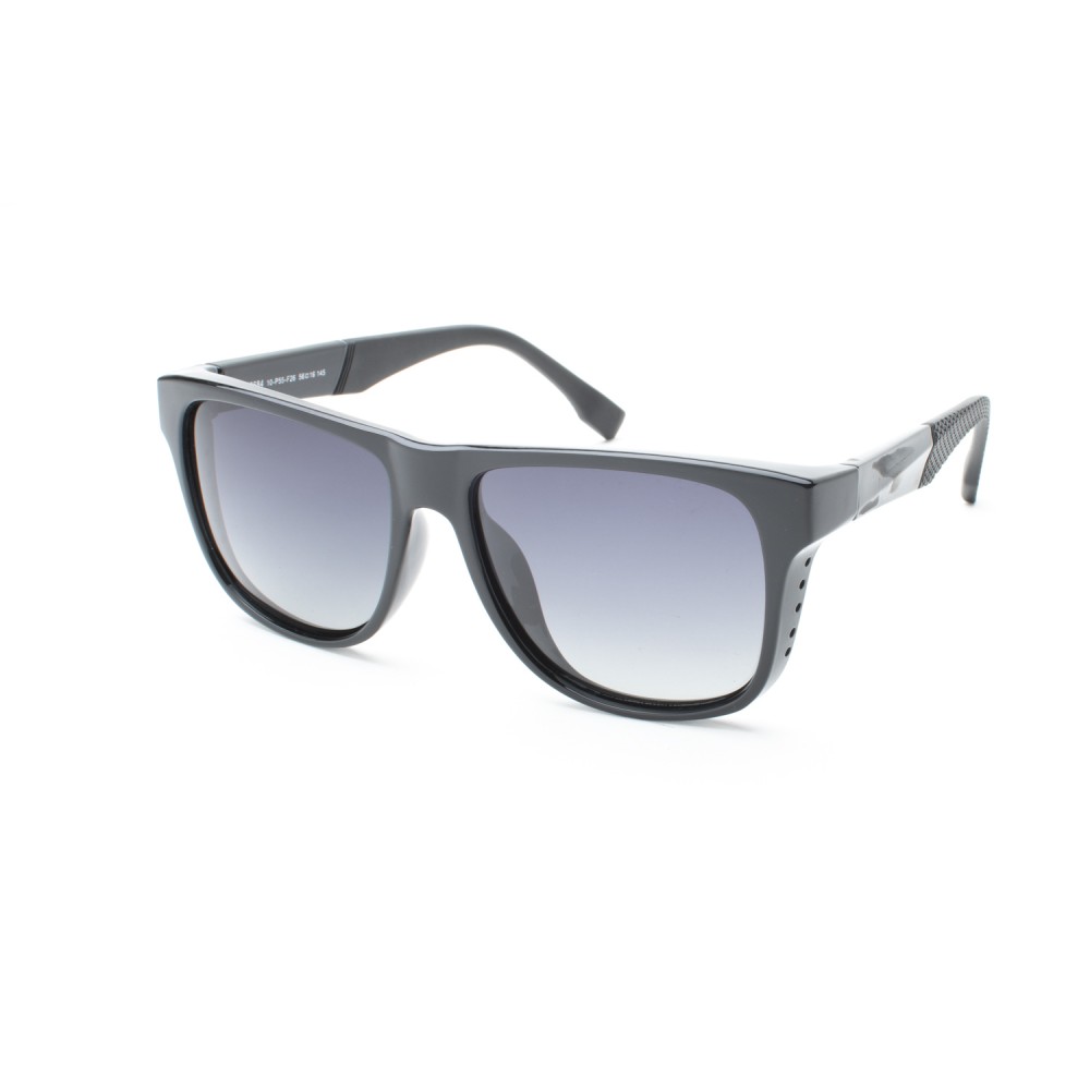 Солнцезащитные очки мужские Matrix Polarized MT8684 серые