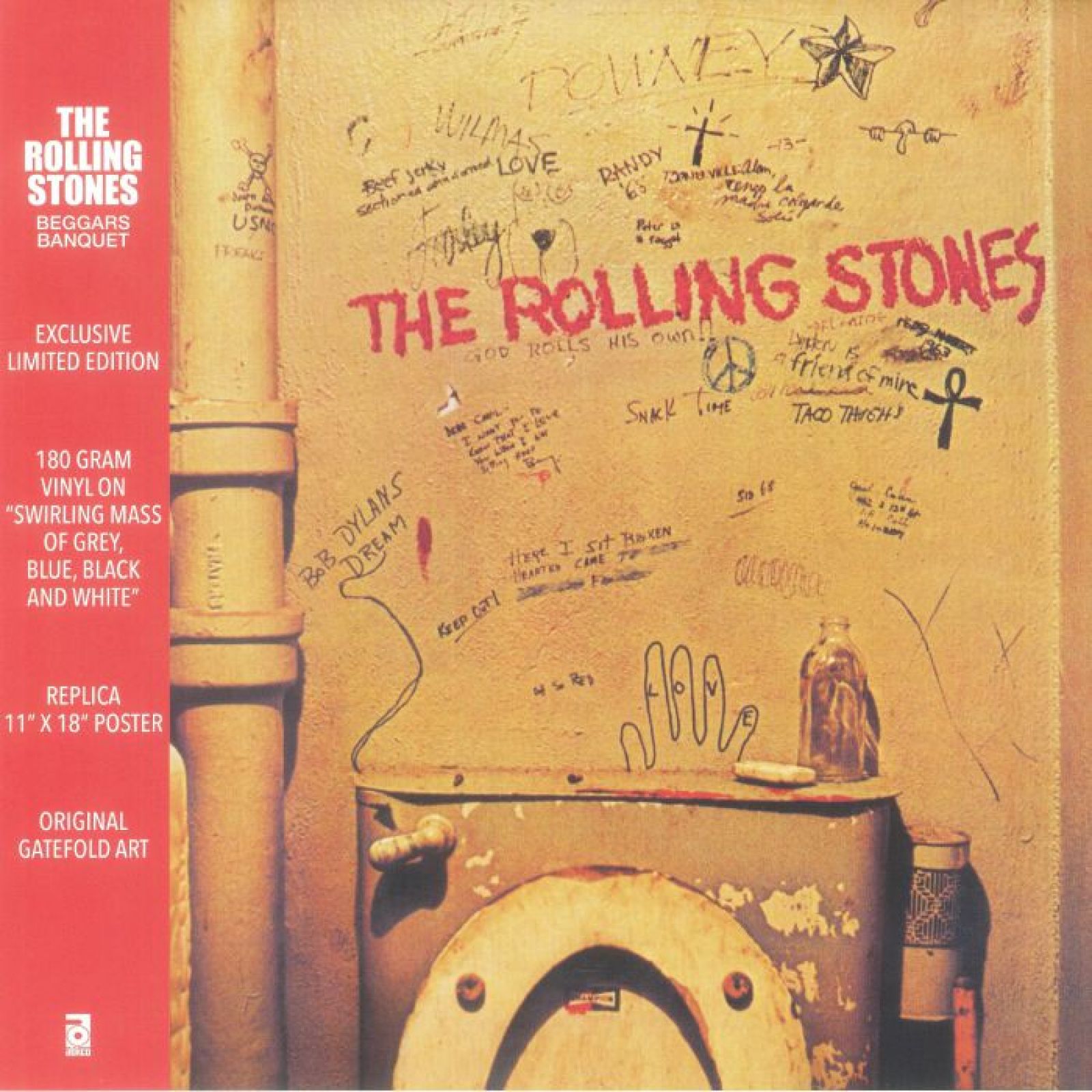 

The Rolling Stones Beggars Banquet, Beggars Banquet