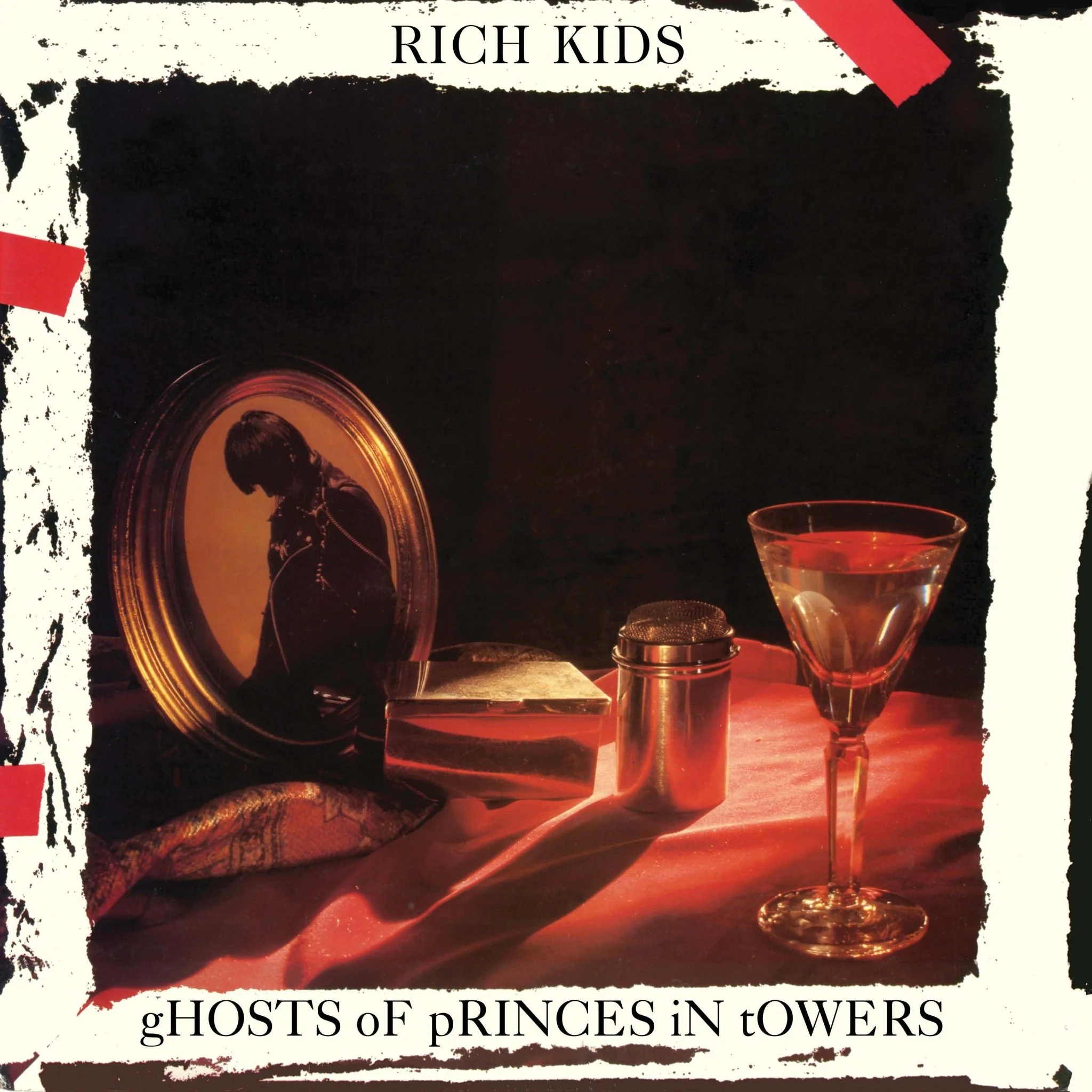 

RICH KIDS GHOST OF PRINCES IN TOWERS - RSD 2023 RELEASE, GHOST OF PRINCES IN TOWERS - RSD 2023 RELEASE