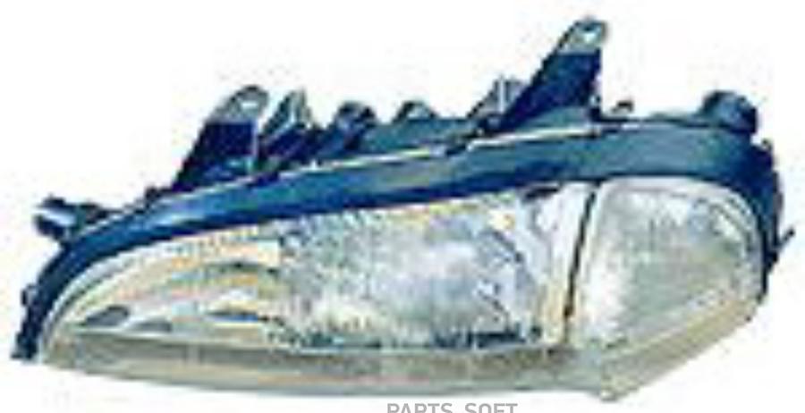 

Фара с указателем поворота (белый) L