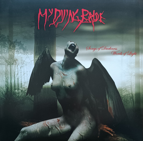

My Dying Bride SONGS OF DARKNESS WORDS OF LIGHT, SONGS OF DARKNESS WORDS OF LIGHT