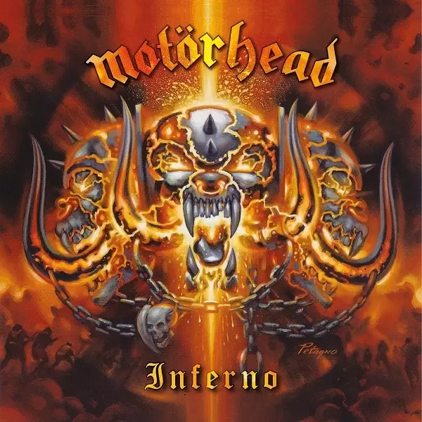 

Motorhead INFERNO, INFERNO