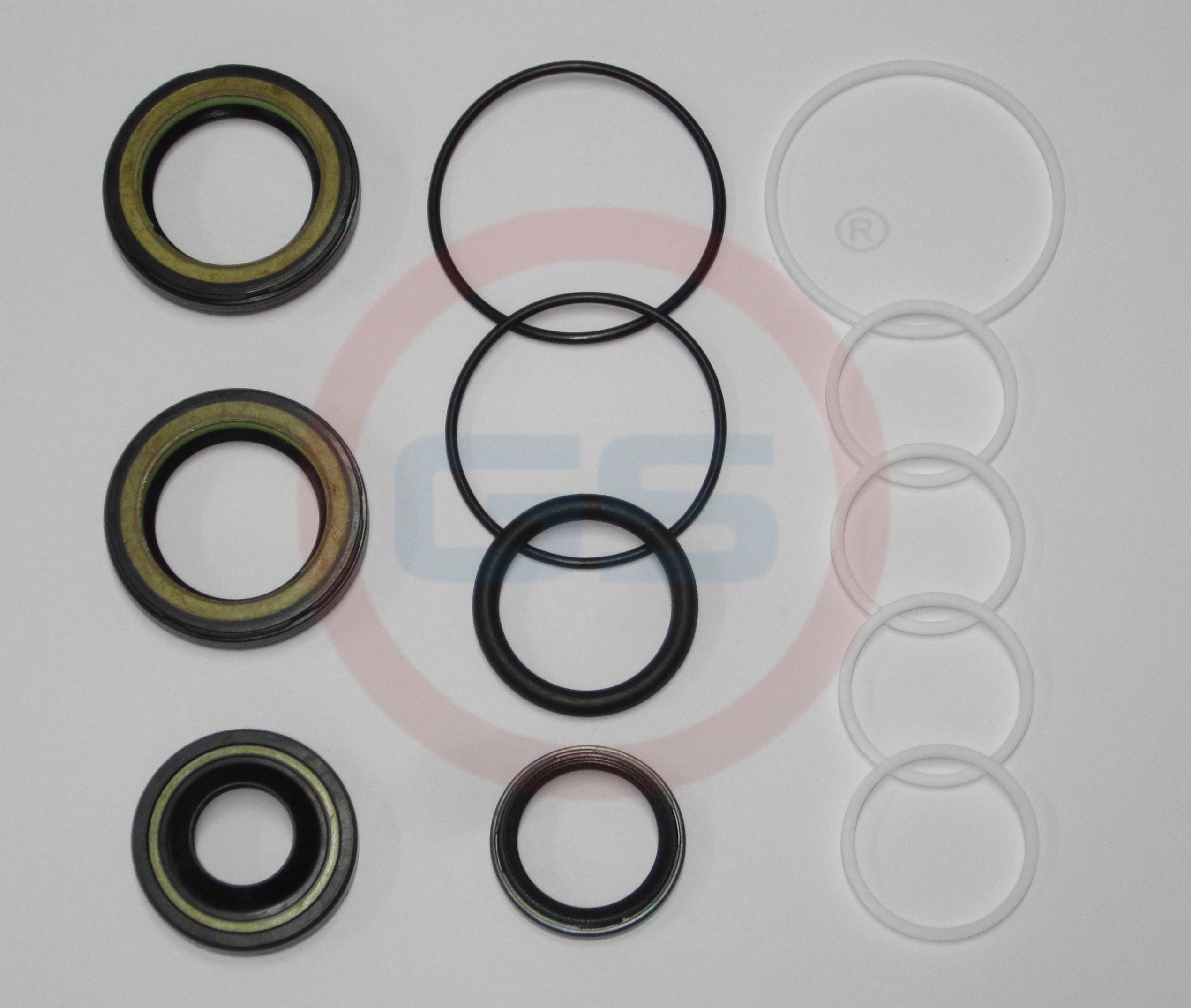 

Ремкомплект GS рулевой рейки KIA Sorento 2009- 2KIT3709