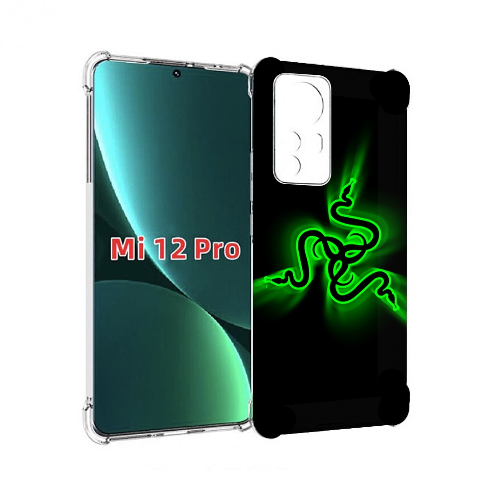 Чехол MyPads Razer для Xiaomi 12S Pro