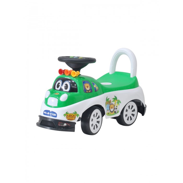 

Каталка детская "Happy car", Зеленый