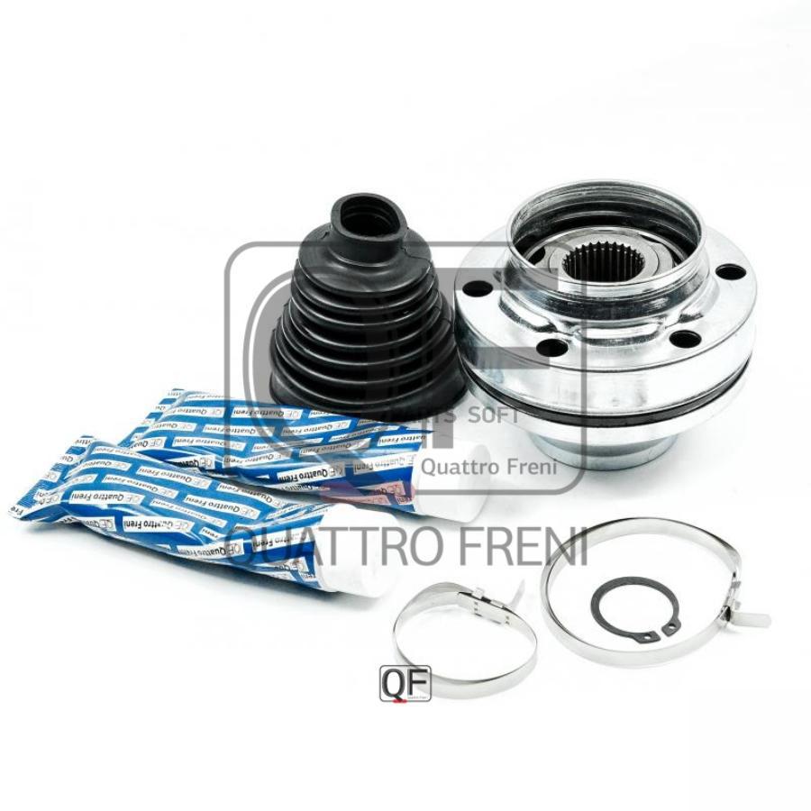 

ШРУС ВНУТРЕННИЙ RR QUATTRO FRENI qf42c00010