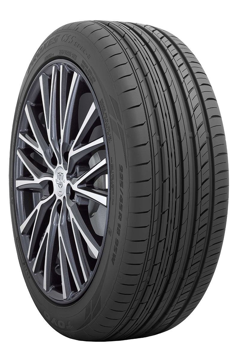 

Шины Toyo Proxes C1S 245/50 R18 100Y, Proxes C1S