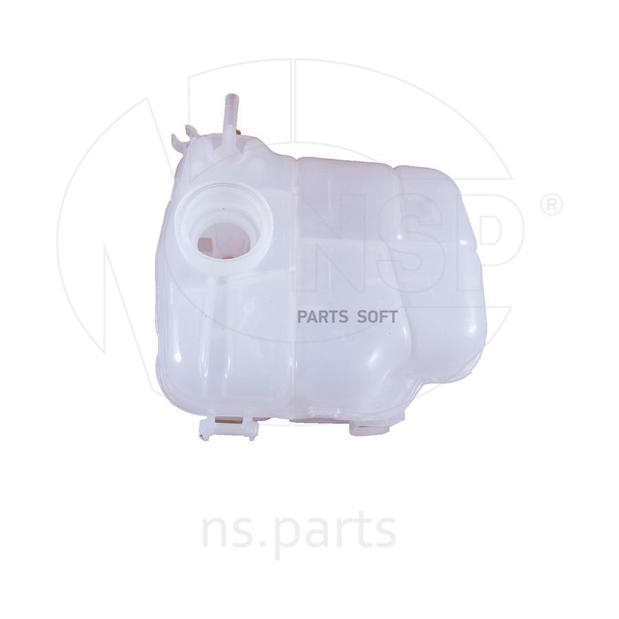 

Бачок Расширительный Chevrolet Cruze NSP арт. NSP0113256823