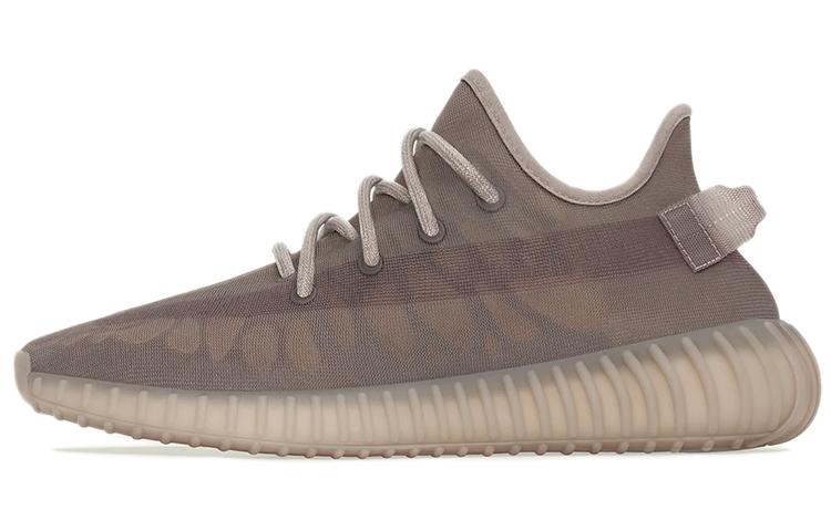

Кроссовки унисекс Adidas Yeezy Boost 350 V2 Mono Mist коричневые 44 EU, Коричневый, Yeezy Boost 350 V2 Mono Mist